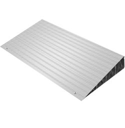Aluminum Ramp