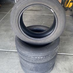 205/55/16 Used Tires
