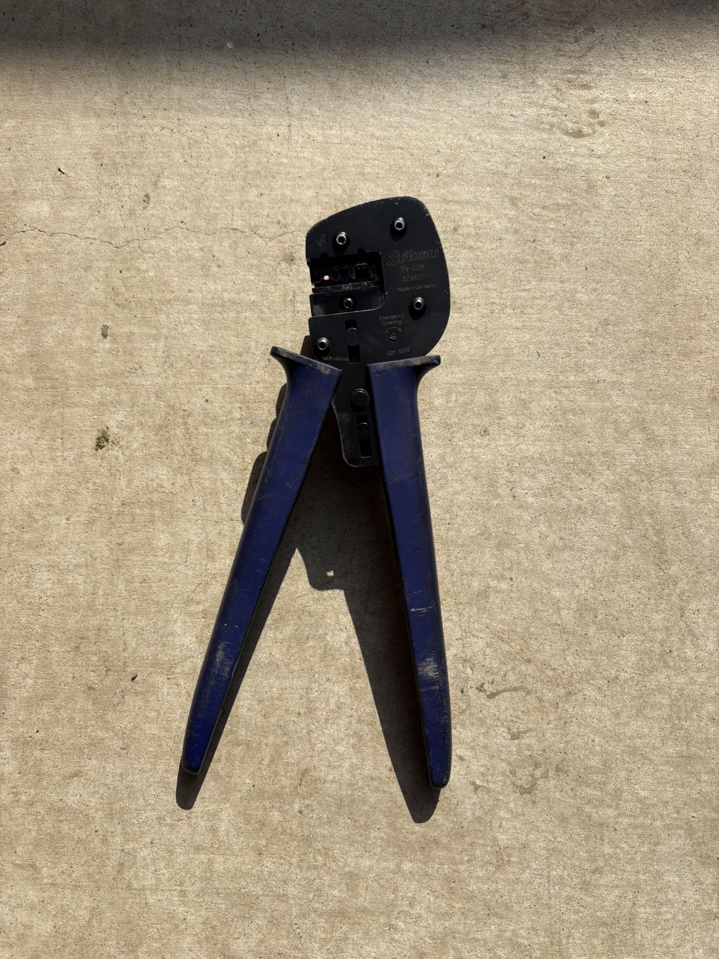 Electronic Pliers