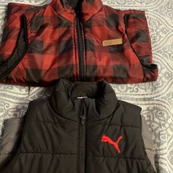Boys Vest 
