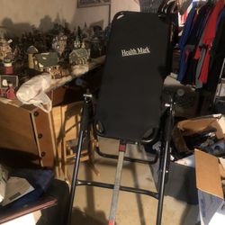 Health Mark Back Inversion Table