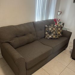 Sofa - Recliner- Pictures - Mirror - Reclinable - Cuadros - Espejo