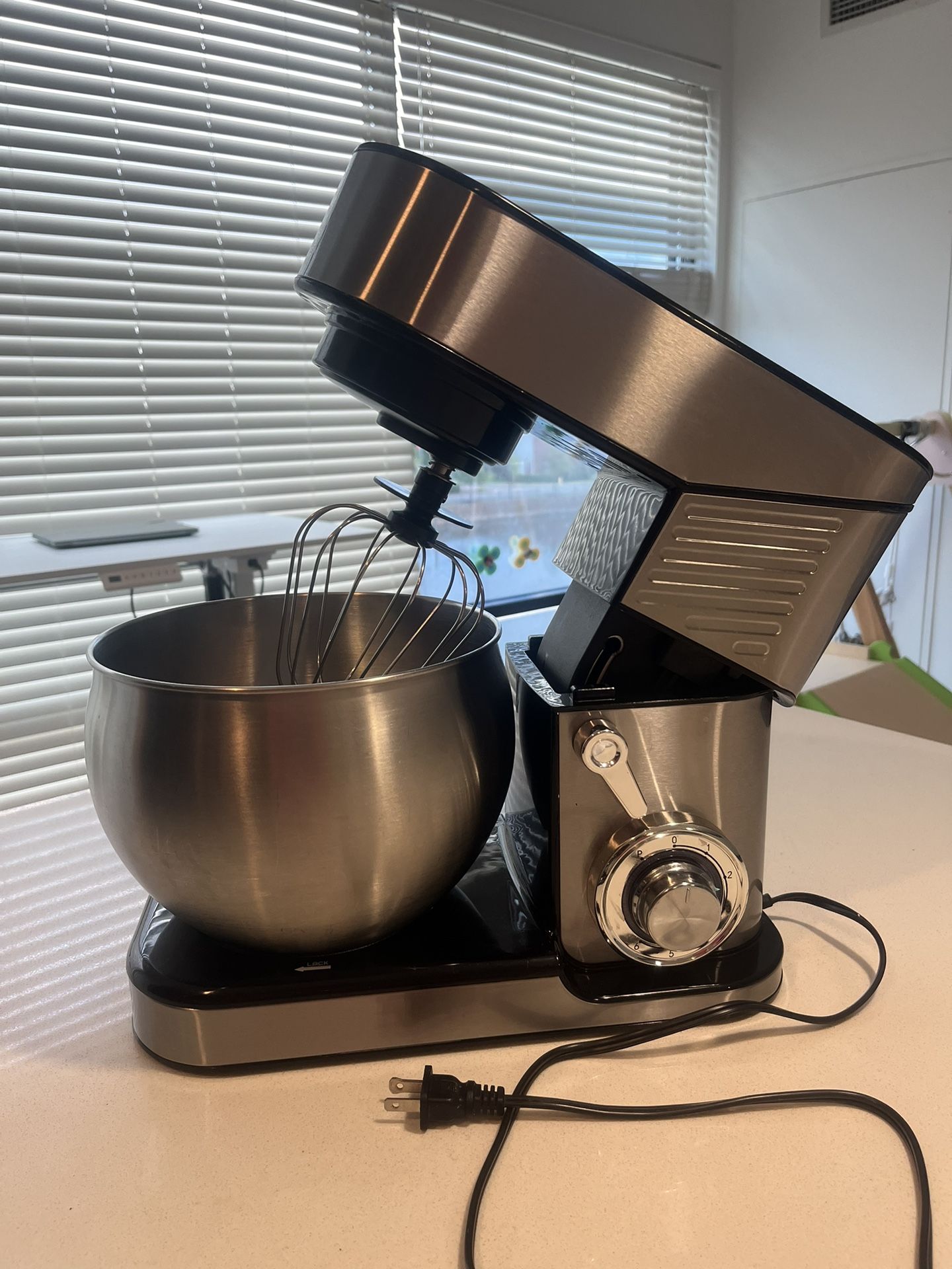 Stand Mixer |