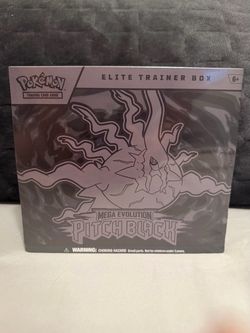 Pokemon Pitch Black ETB