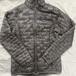 Patagonia puffer jacket