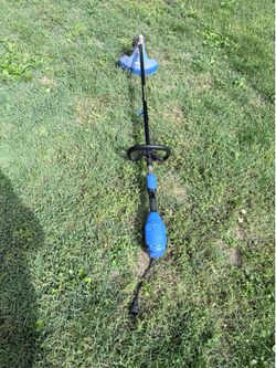 Corded Kobalt Trimmer Edger