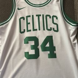 Paul Pierce Jersey 