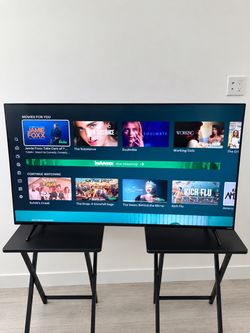 40 Inch Smart  TV