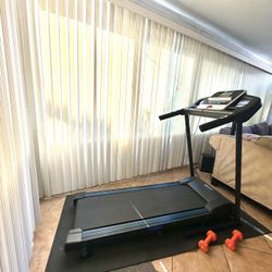 Treadmill 