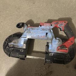 Bandsaw Milwaukee Power Tool