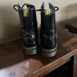 Dr Martens Girls Boots 