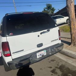 2002 Chevrolet Tahoe