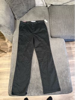 Kids size old navy black dress pants size 16- new with tags
