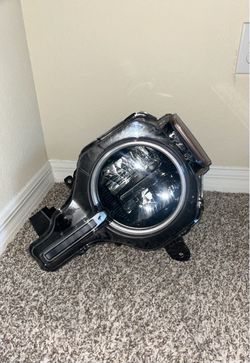 Factory Bronco LED Headlights