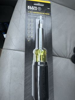 11-in 1 Screwdriver 