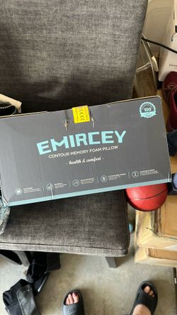 Memory Foam Pillow