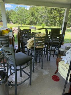 Commercial chair
