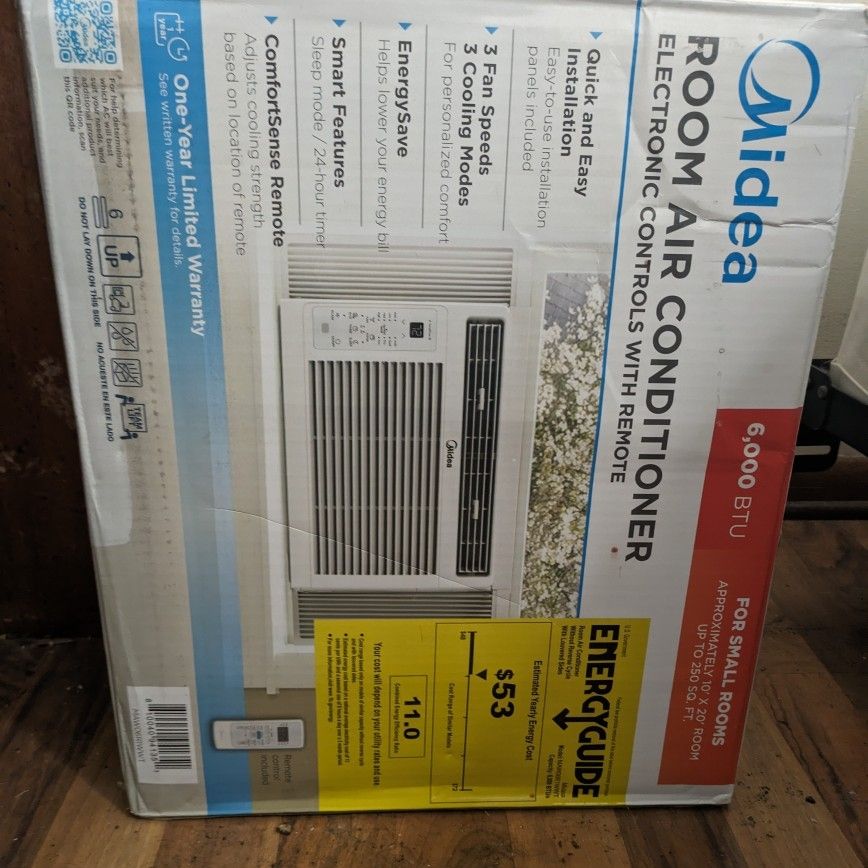 2 Window Ac Units Media But6000