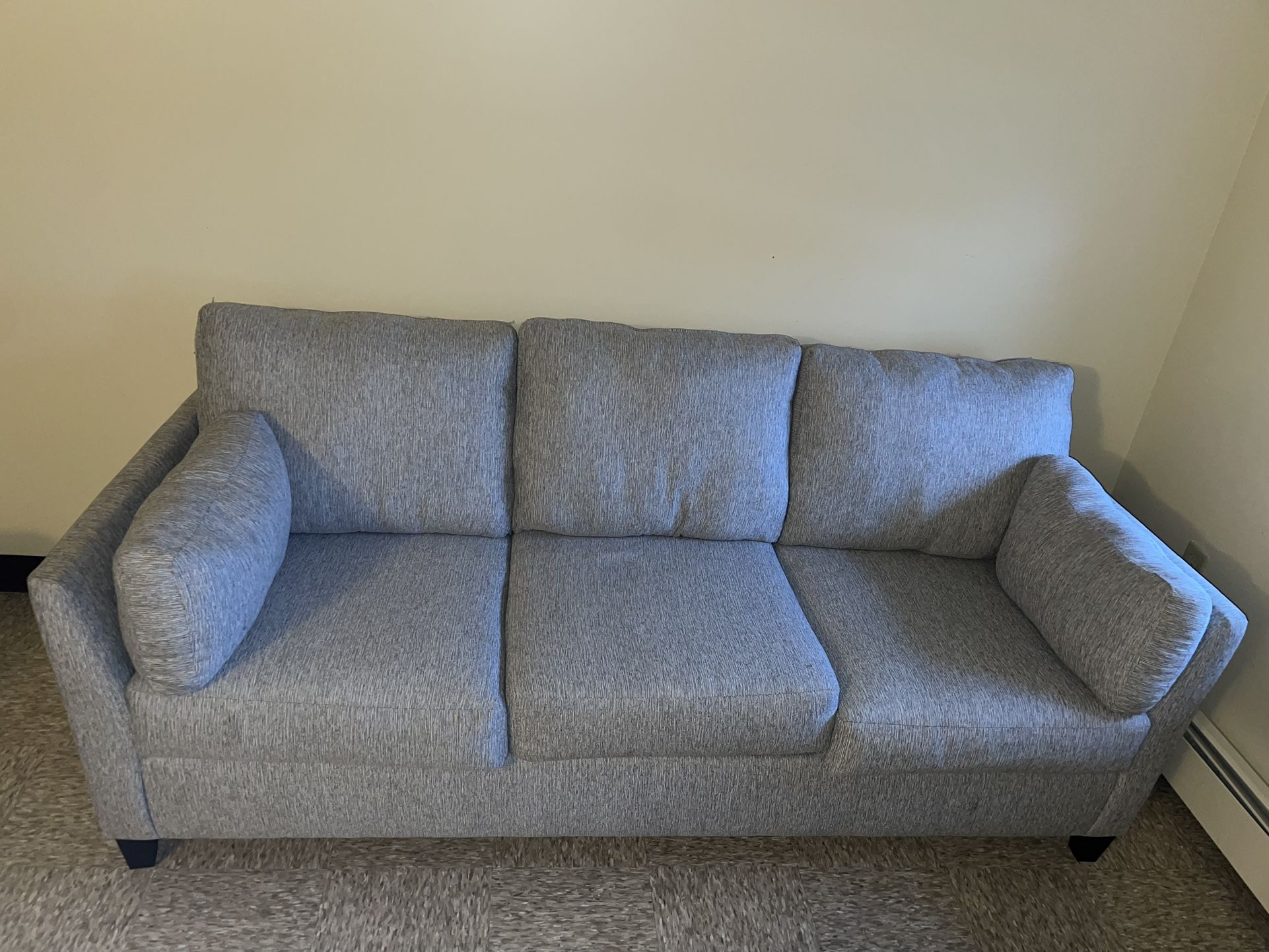 Sectional Sofa & Love Seat
