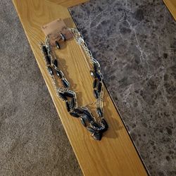  Necklace And Earrings