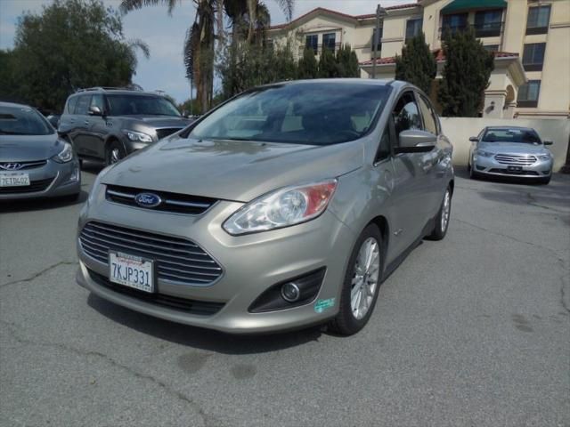 2015 Ford C-Max Energi