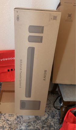 Sony BRAVIA Theatre System 6