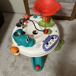 Learn and Discover Activity Baby Table 