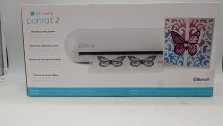 Silhouette America Portrait 2 Vinil Cutting Machine 