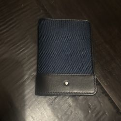 Original Mont Blanc Wallet 