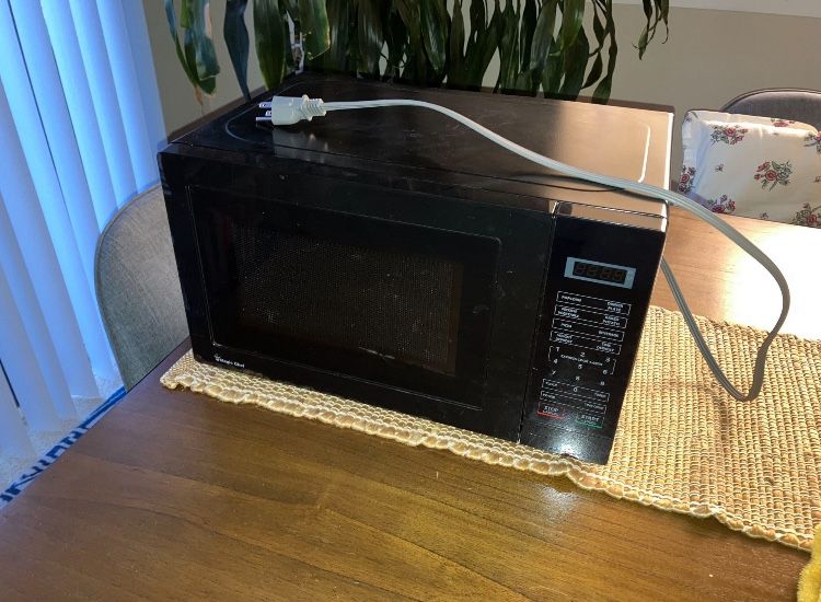 Microwave