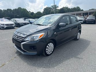 2024 Mitsubishi Mirage