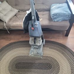 Carpert Shampoo Machine 