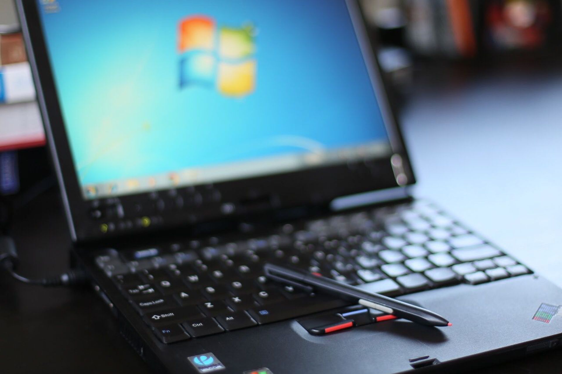 Free IBM Lenovo Thinkpad X41 Laptop/Tablet