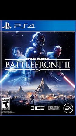 Star Wars Battlefront (New) still wrapped