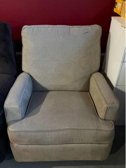 Recliner rocking chair