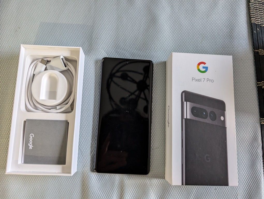Pixel 7 Pro