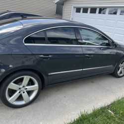2012 Volkswagen CC