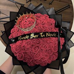Red Eternal Roses 🌹