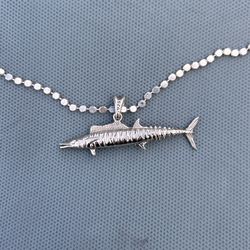 Wahoo Pendant