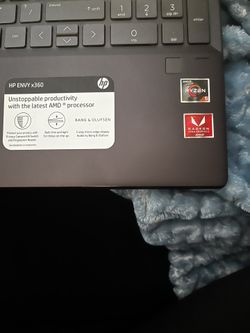 HP ENVY X360