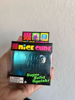 Needoh Nice Cube