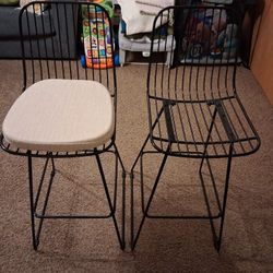 Metal Bar Stools