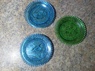 Fair point Bird Plates