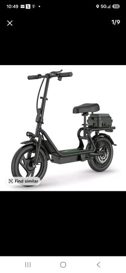 Electric scooter
