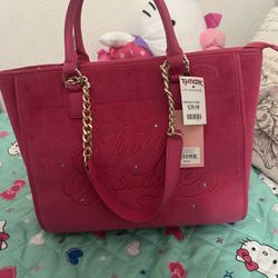Juicy Couture Bag Pink