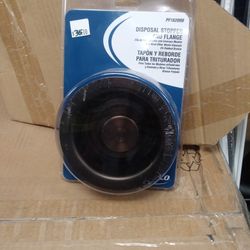 Proflo Disposal Stopper And Flange