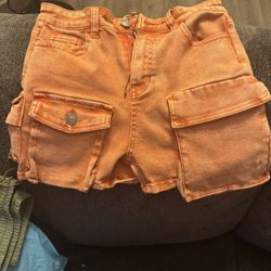 Girls Shorts