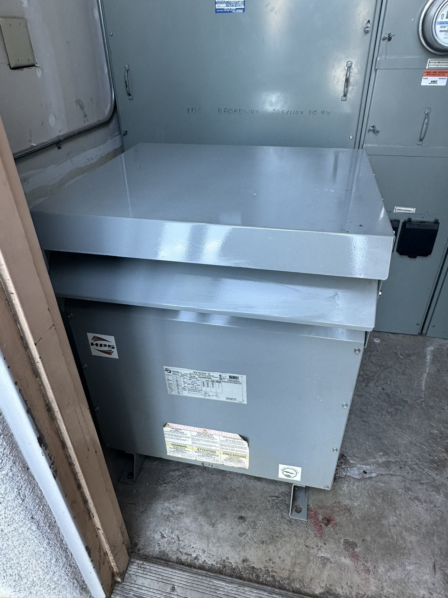 Hammond Transformer SG3A0075KB