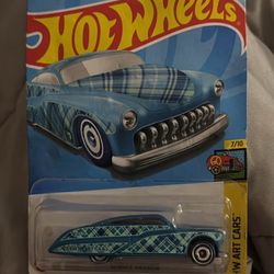 Treasure Hunt Hot Wheels 