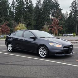 2013 DODGE DART RALLYE
SXRT